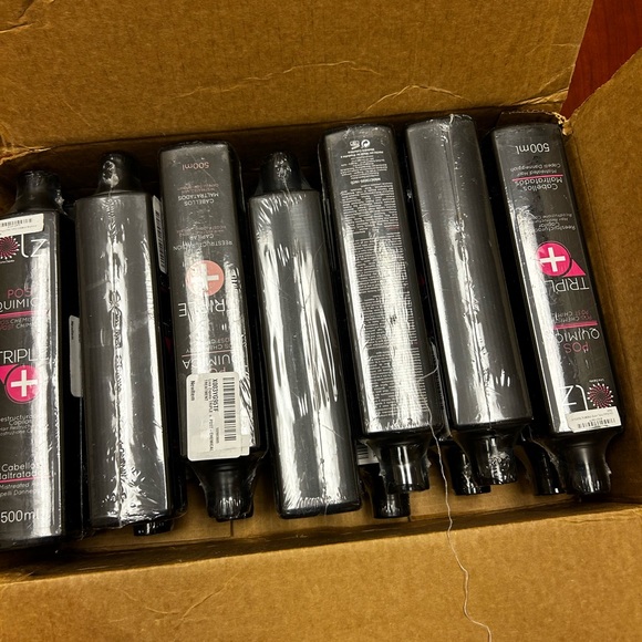 Triple Plus Hair Treatment - Black - Picture 2 of 2